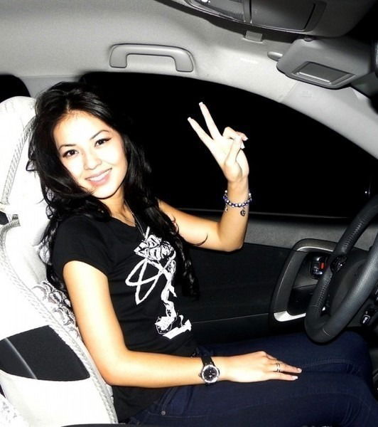 Сауле Жумабекова