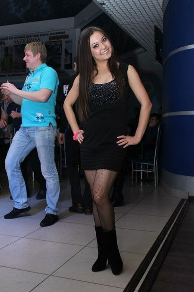 Лидочка Усманова