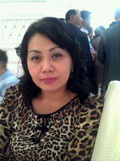 Анар Буркитбаева