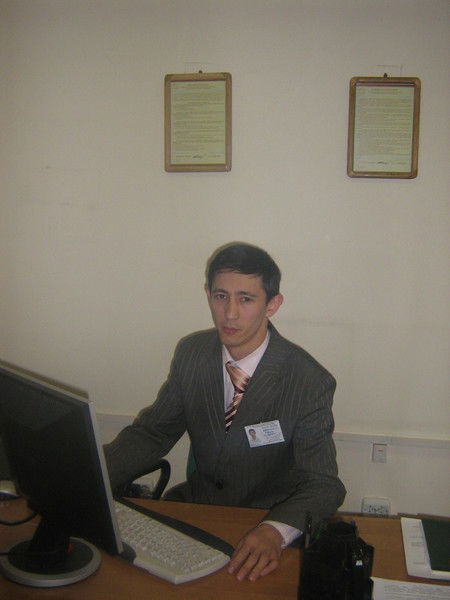 Шамиль Абдрешов