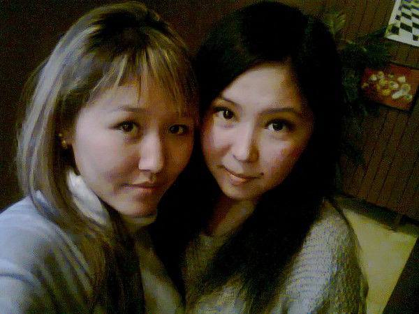 Элиза Манапова