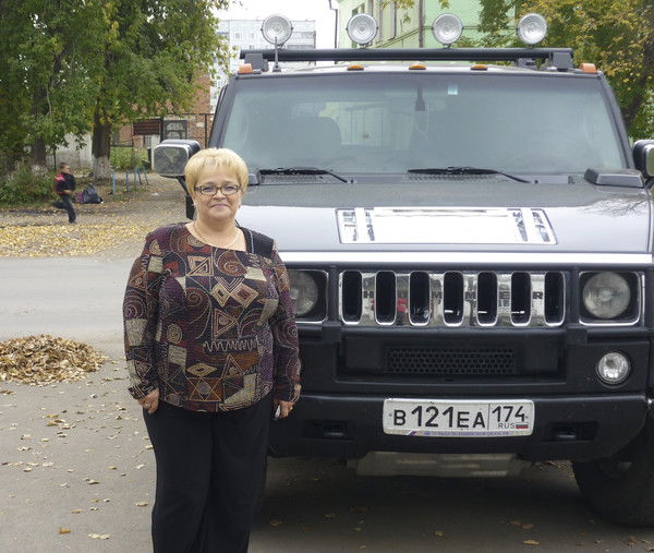 Ольга Серякова