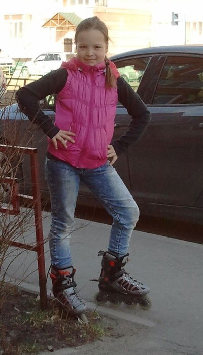 Аня Плотникова