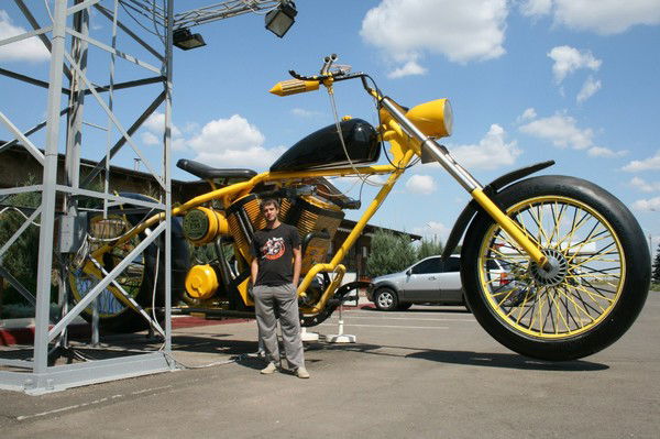 Дмитрий Гарисон