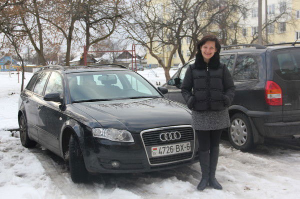 Светлана Александрович