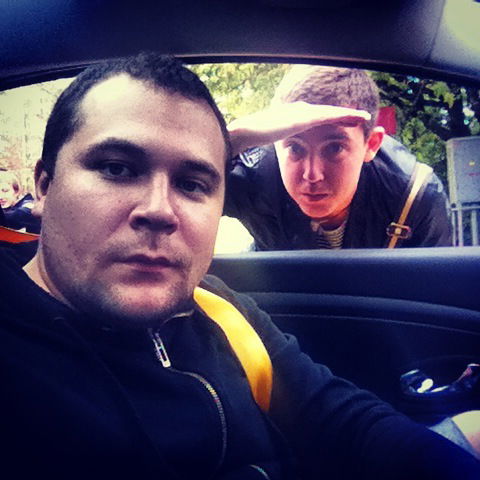 Стас Москвин