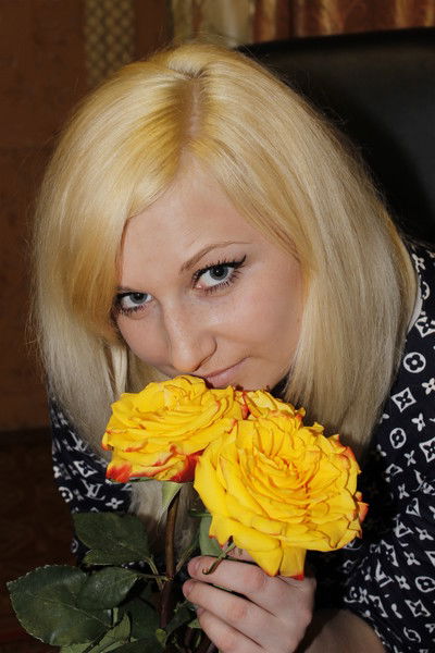 Евгения Виноградова