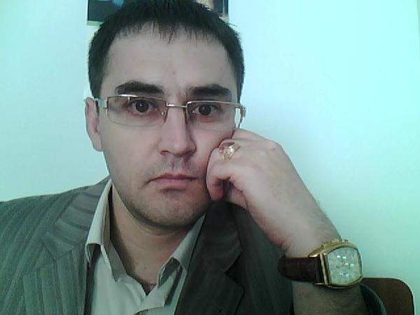 Арсений Ганиев