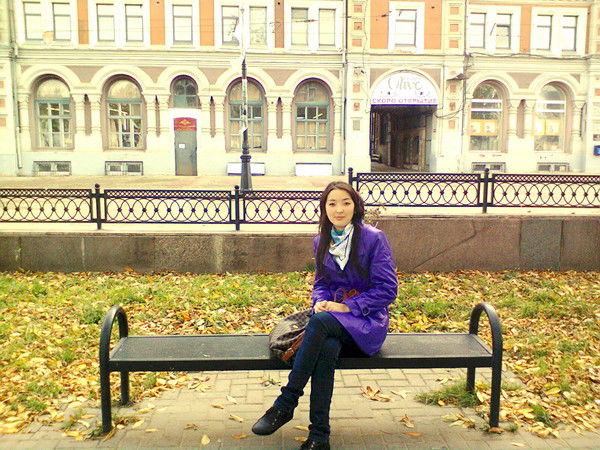 Жумагуль Джоошбаева