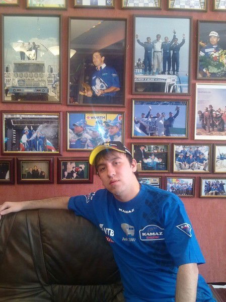 Рустик Хайдаров