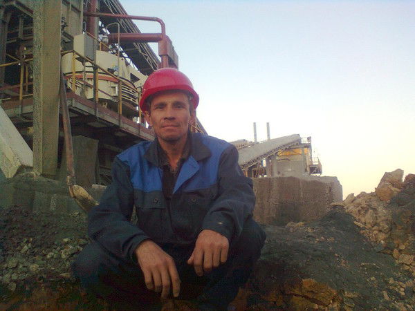 Андрей Обухов