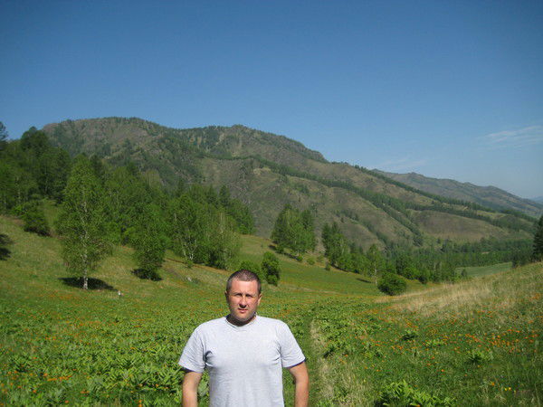 Николай Данилов