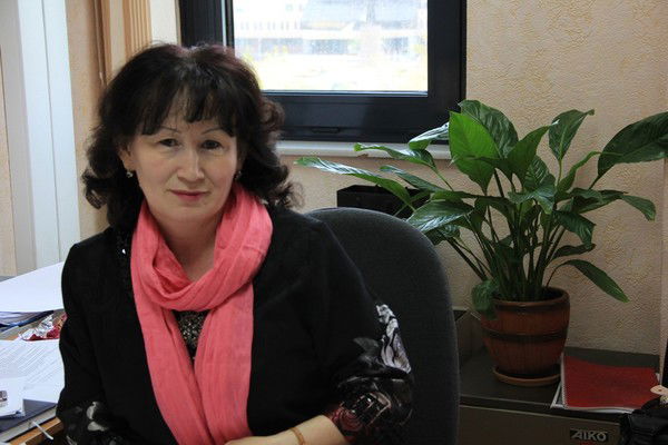 Гульнар Сыздыкбаева