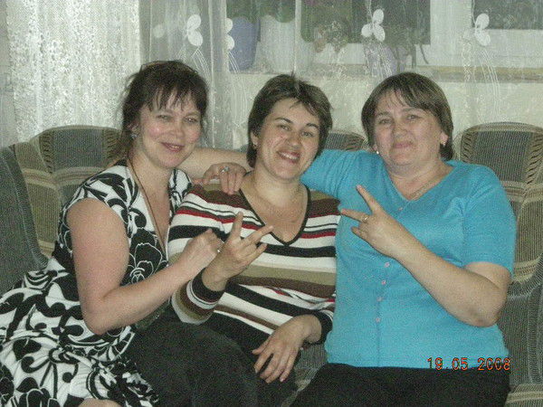 Татьяна Сорокина