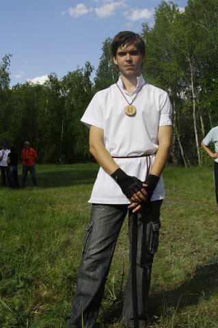 Олег Болотин