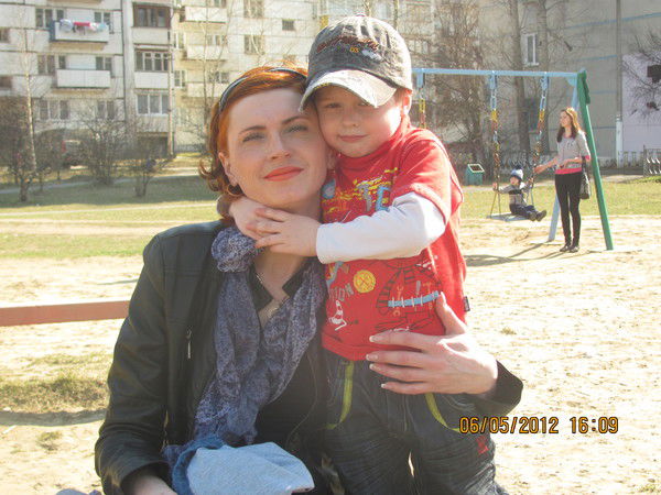 Елена Карпович