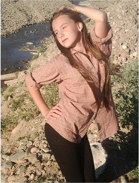 Алина Хохрякова