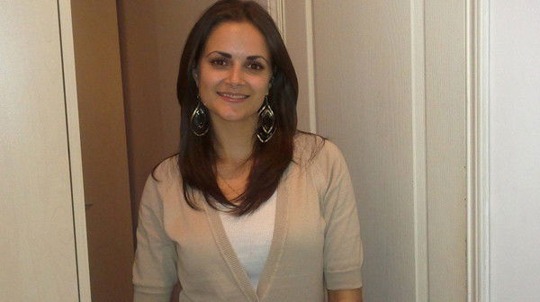 Анастасия Сухарева