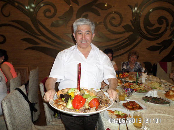 Болот Асанов