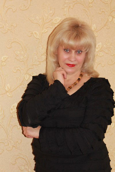 Лилия Белоусова