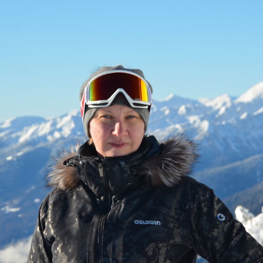 Ира Демакина