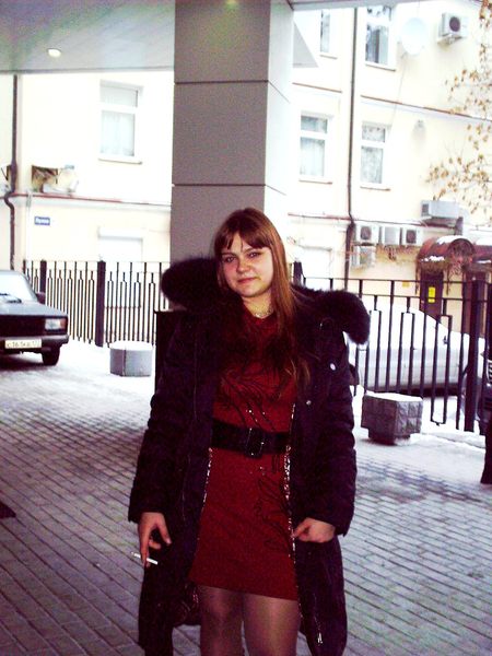 Настёна Желтухина