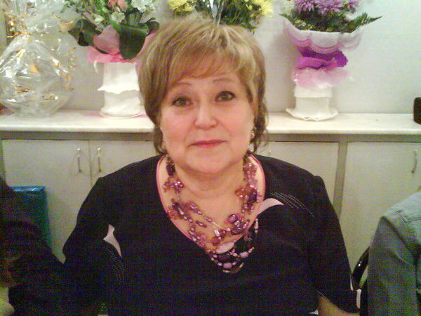 Людмила Бармина