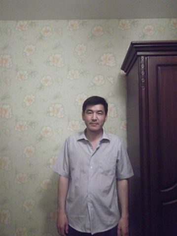 Кенжеболат Баймолдин