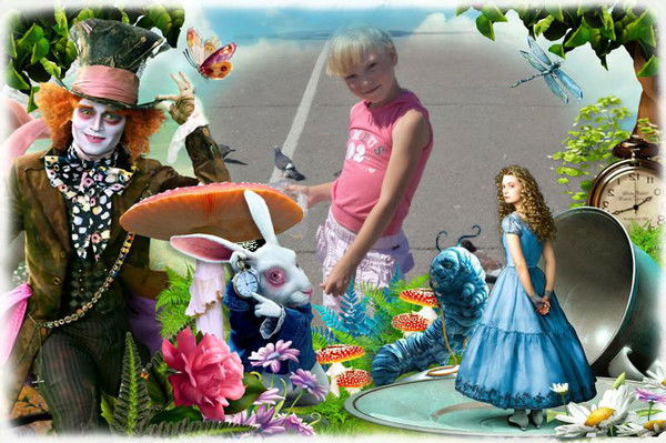 Мария Романова