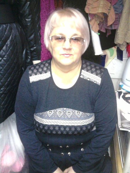 Нелля Гончарова