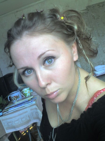 Елена Устинова