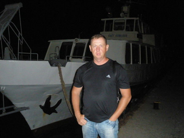 Олег Кошевой