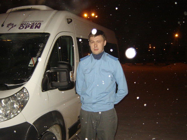 Тимур Халдин