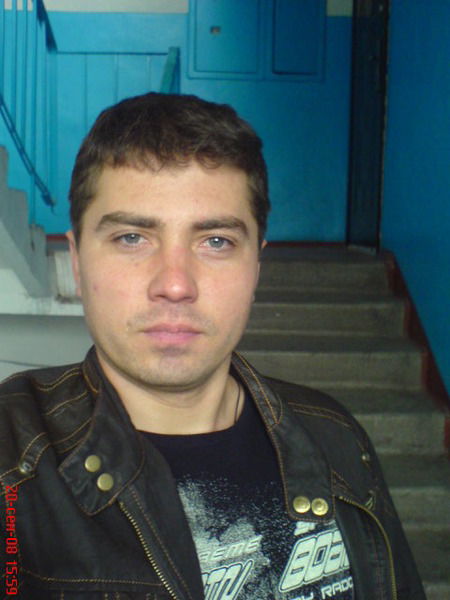 Александр Крикун