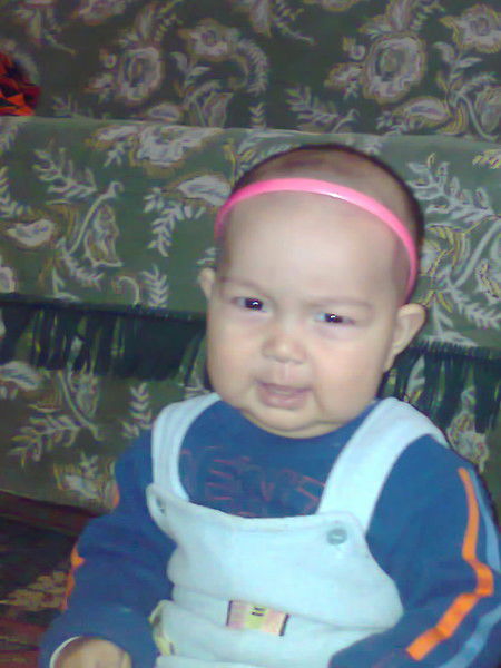 Гулмира Арзимбетова