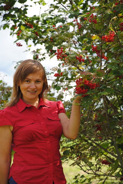 Наталья Девятова