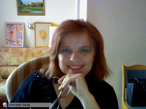 Надежда Шубина