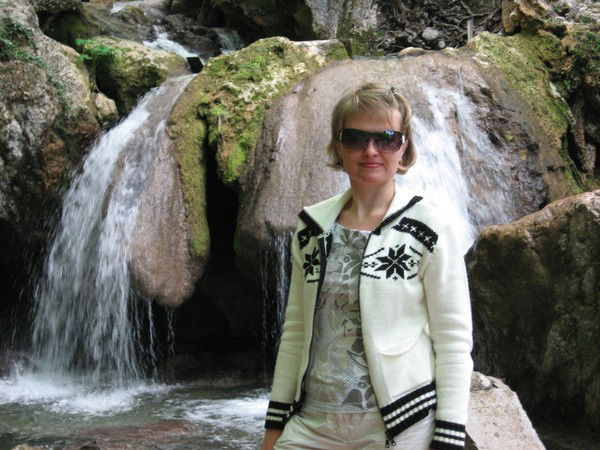 Елена Духнич