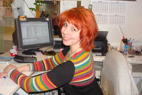 Ирина Демченкова