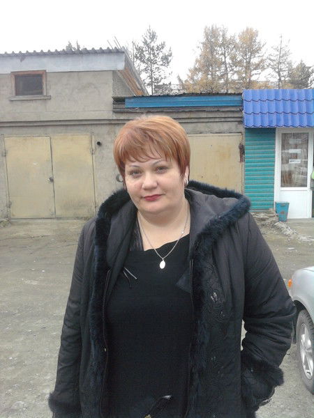 Марина Худолей