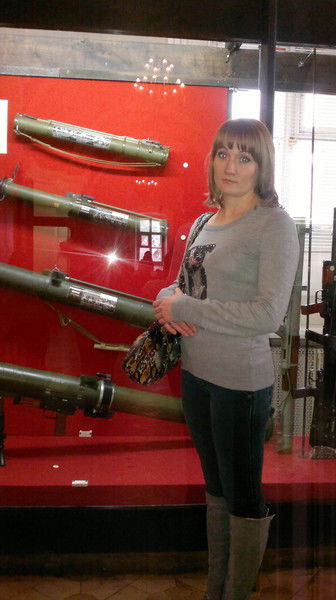 Олеся Ионова