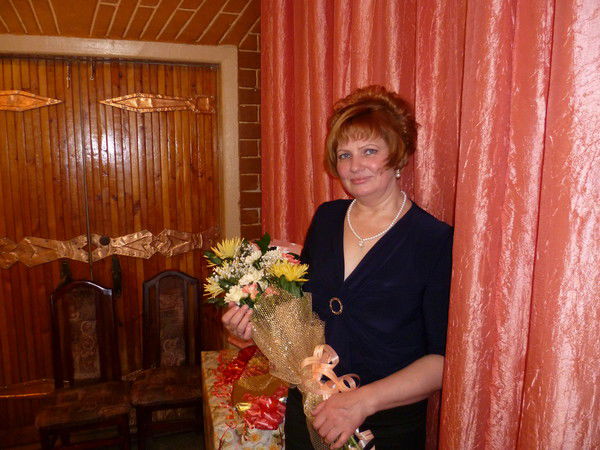 Марина Ушакова