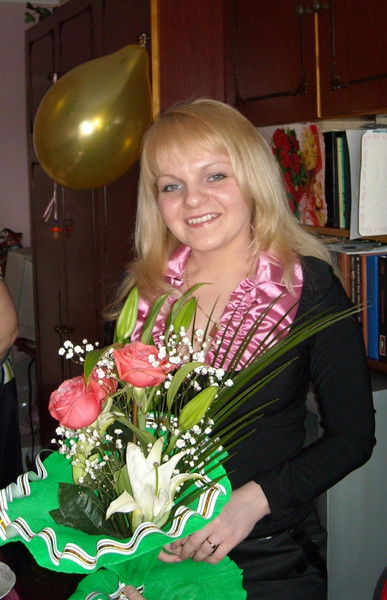 Юля Нисторика