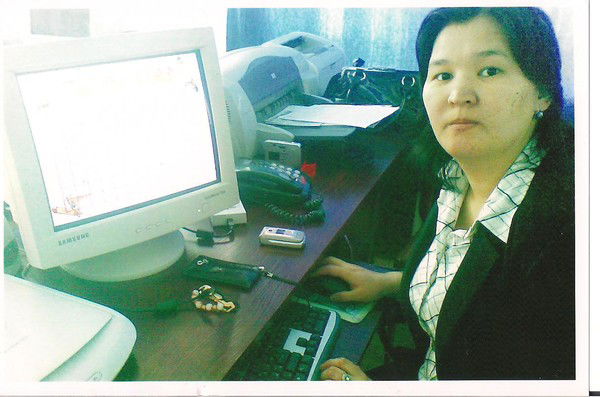 Эльмира Ергалиева