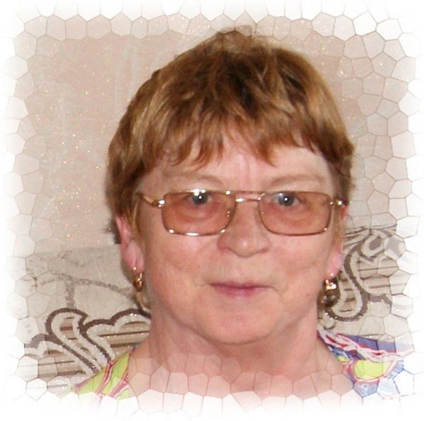 Наташа Федорова (Кузнецова)