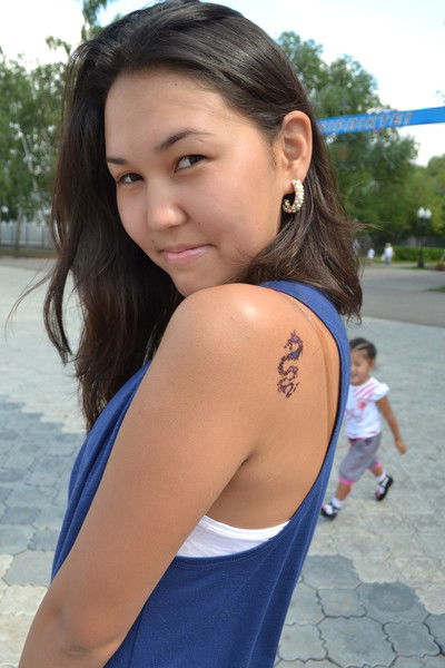 Асель Жагипарова