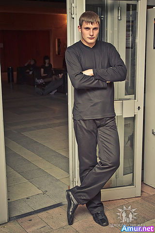 Максим Грачёв