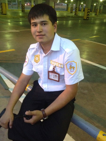 Elemesov Ersultan Ualixan Uli