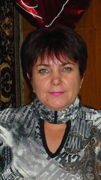 Наталья Коровина