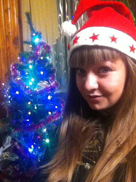 Ирина Камалова